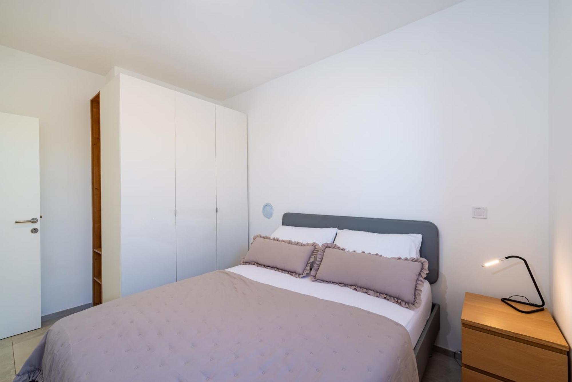D. Marine Apartments Bibinje Bagian luar foto