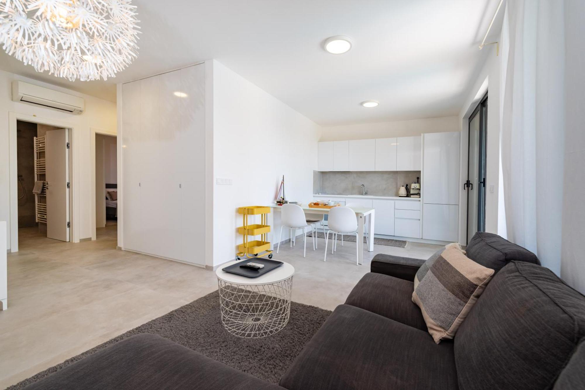 D. Marine Apartments Bibinje Bagian luar foto