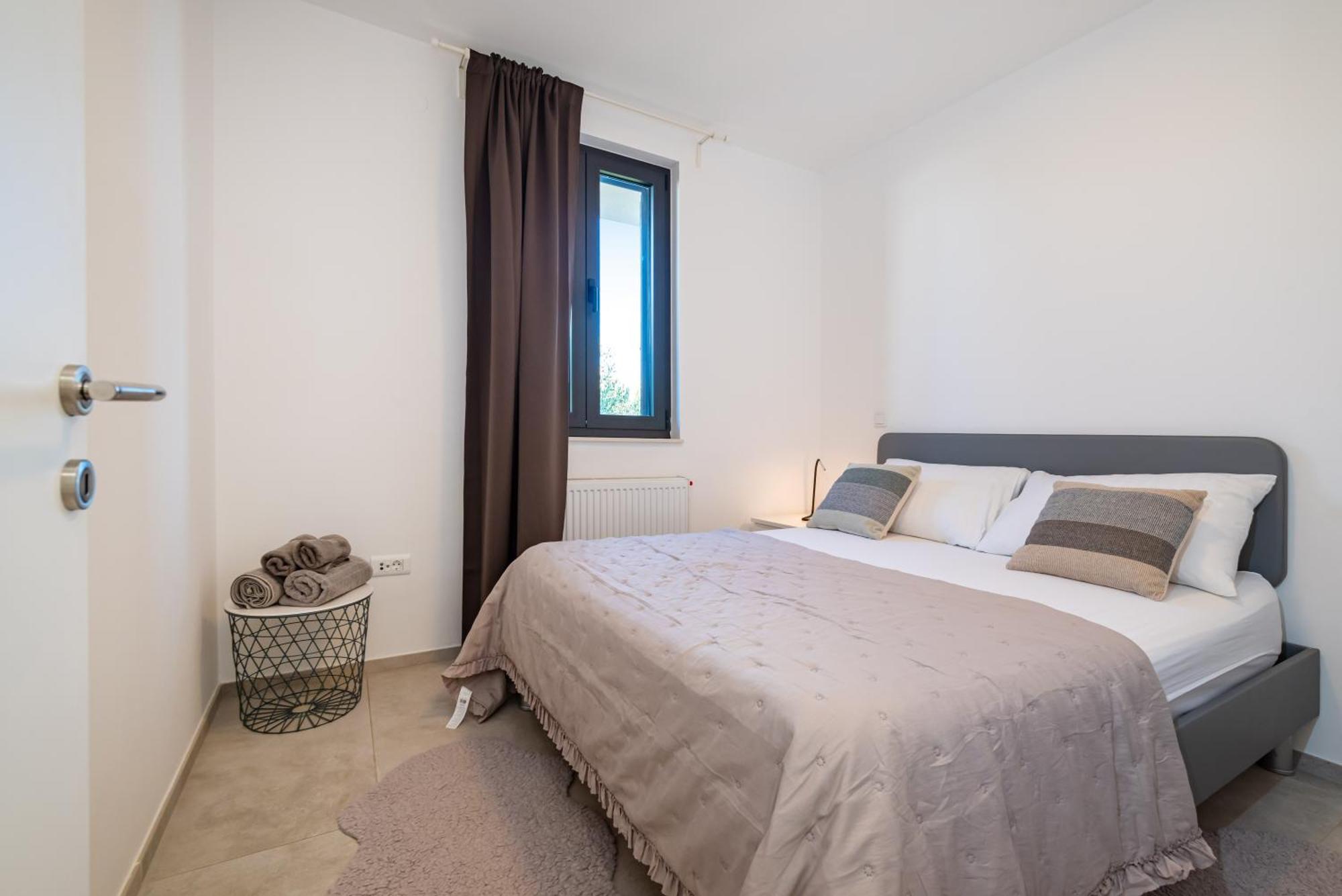 D. Marine Apartments Bibinje Bagian luar foto