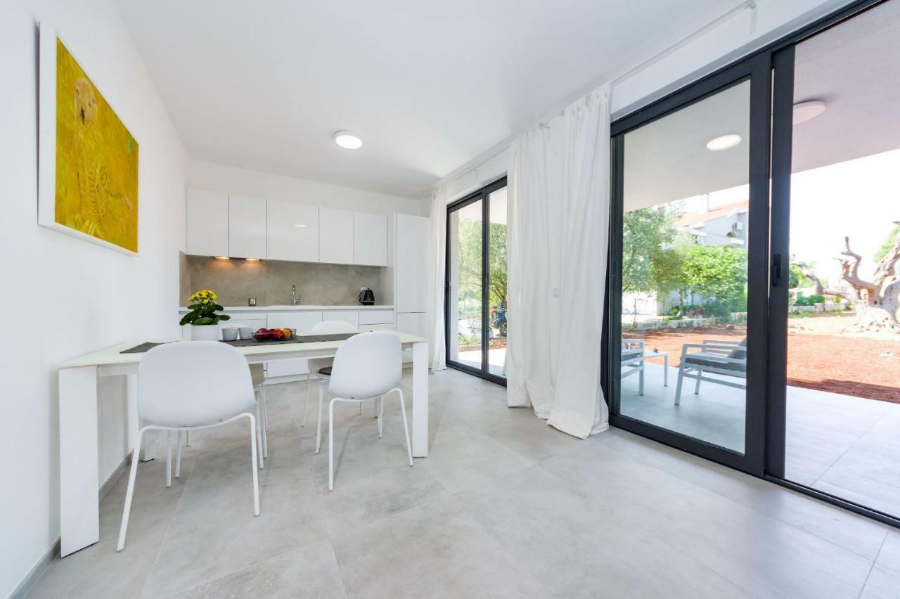 D. Marine Apartments Bibinje Bagian luar foto